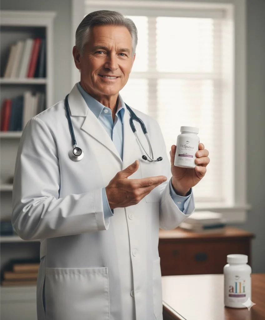 AlliWeight Loss Capsules